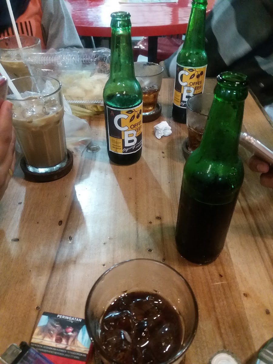 Kedai Kopi Nusantara Bintaro - 9