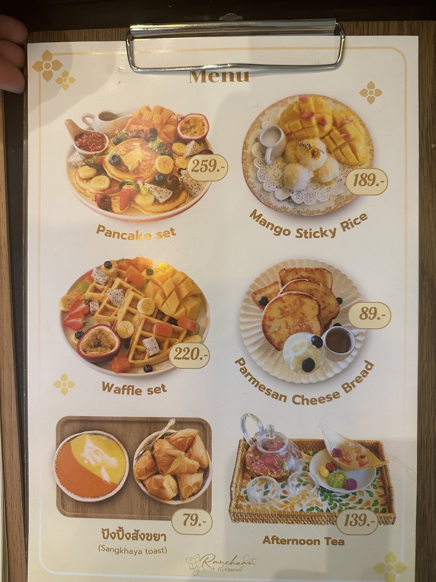 Ranchuan Cafe - Chiangmai - 4