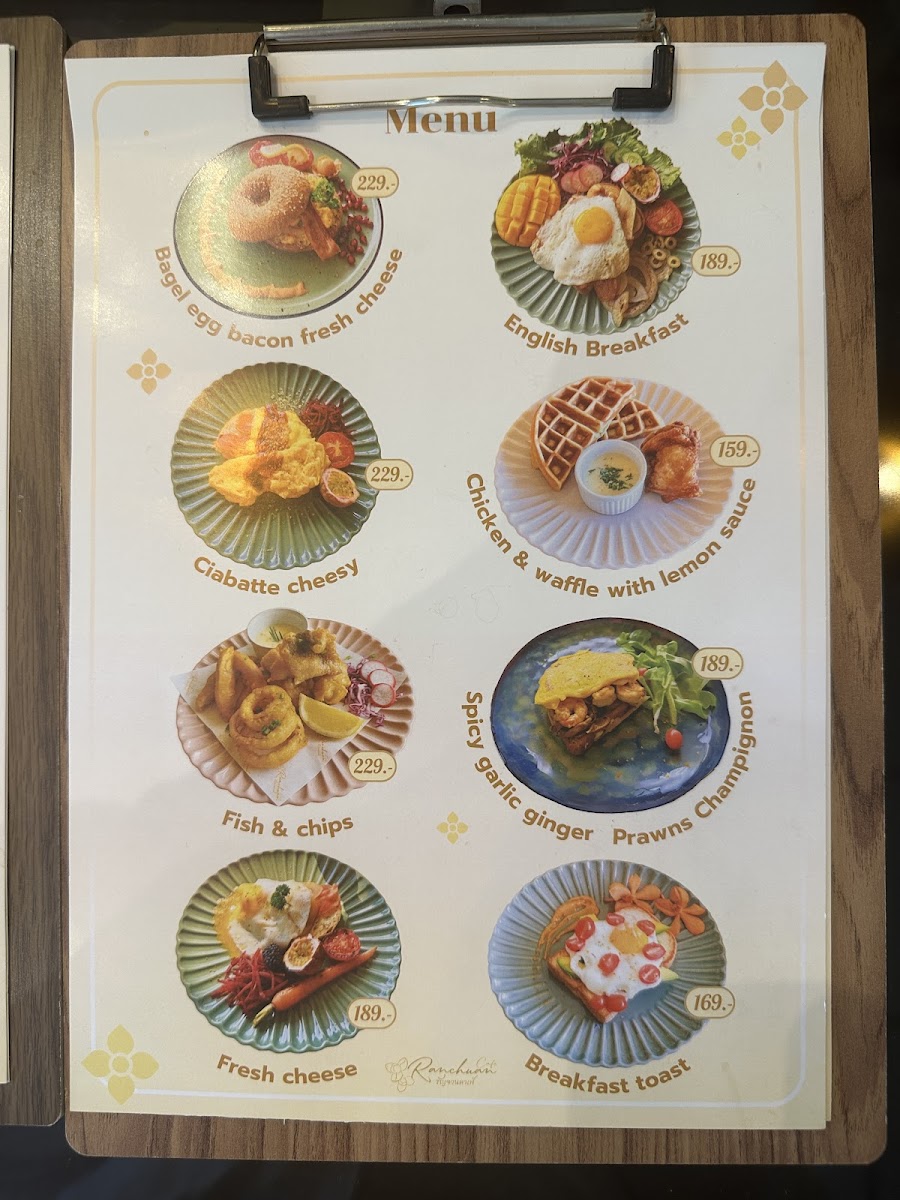 Ranchuan Cafe - Chiangmai - 5