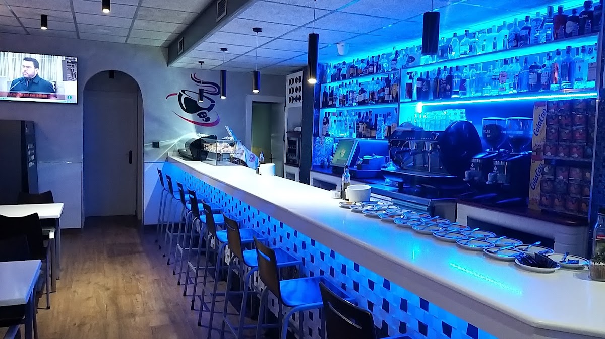 Cafeteria La Rocalla