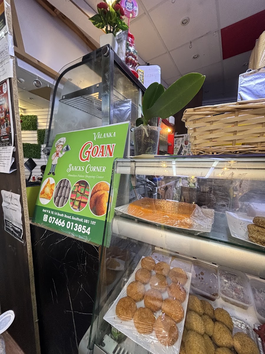 Valanka Goan Snacks Corner