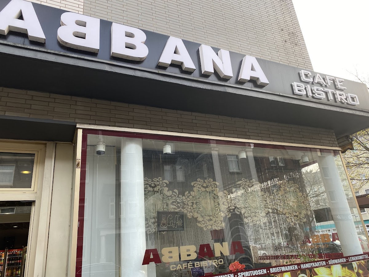 Abbana - Bistro Café Backshop