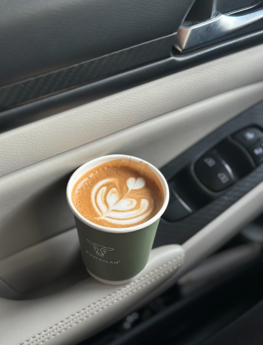 Rumailah Café - Last Exit Al Khawaneej - 2