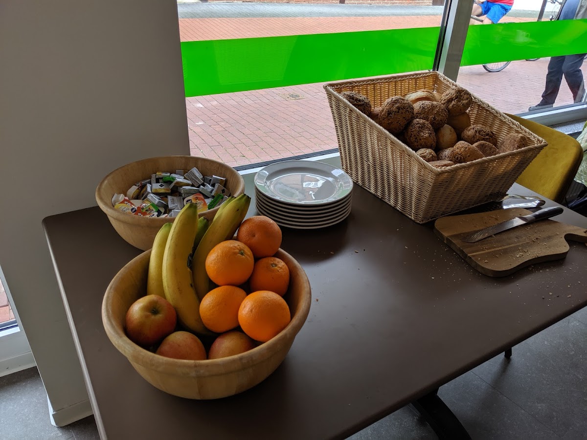 Frida Kahlo Café & Bistro - 9