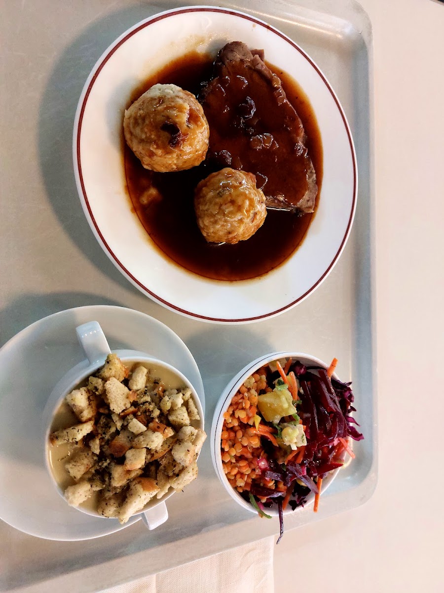 Mensa Rüsselsheim - 2