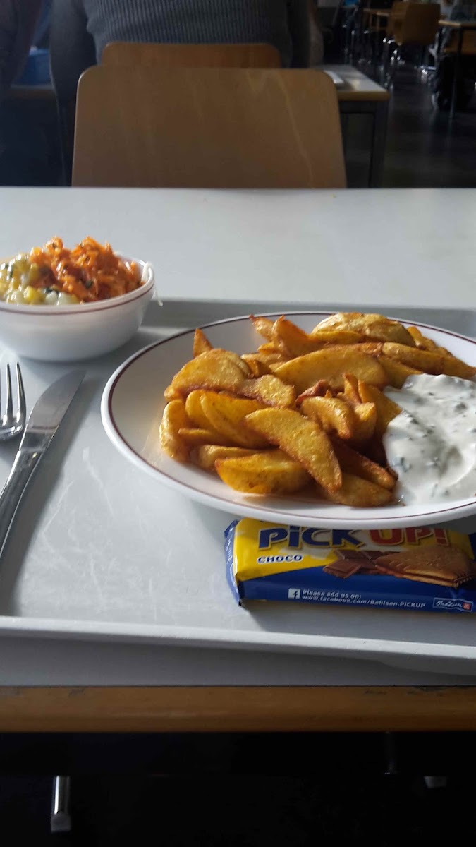 Mensa Rüsselsheim - 7