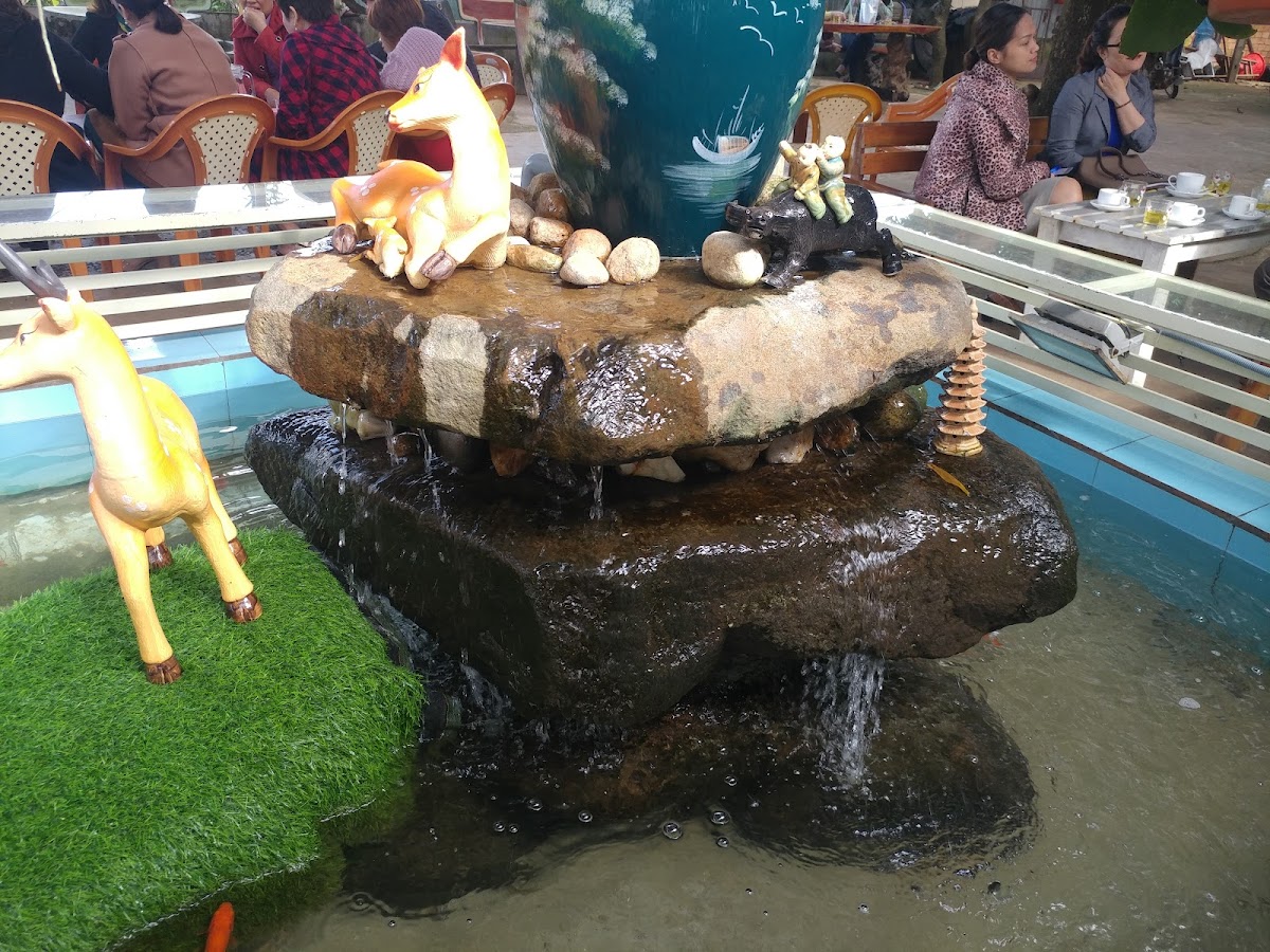 Coffee LAN RỪNG - 10