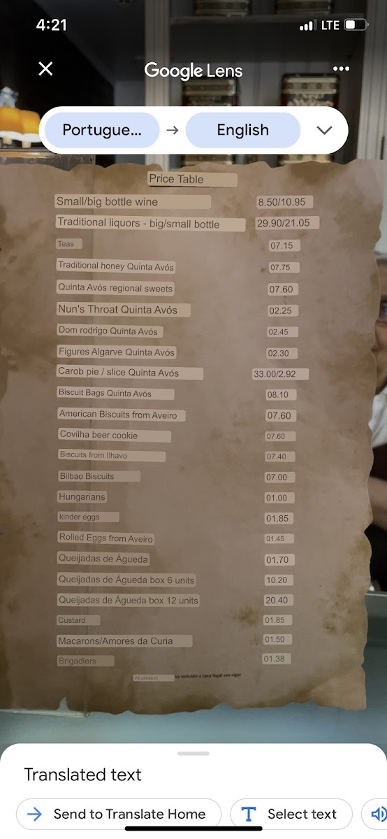 Bau do Cha tea room - 1