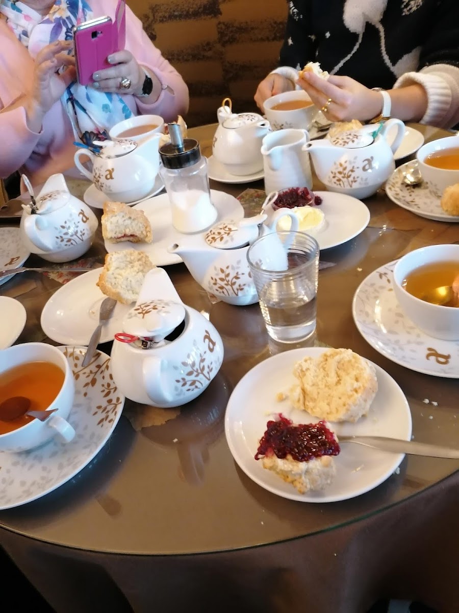 Bau do Cha tea room - 5