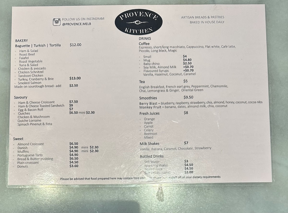 Provence Kitchen/Bakery Cafe - 2