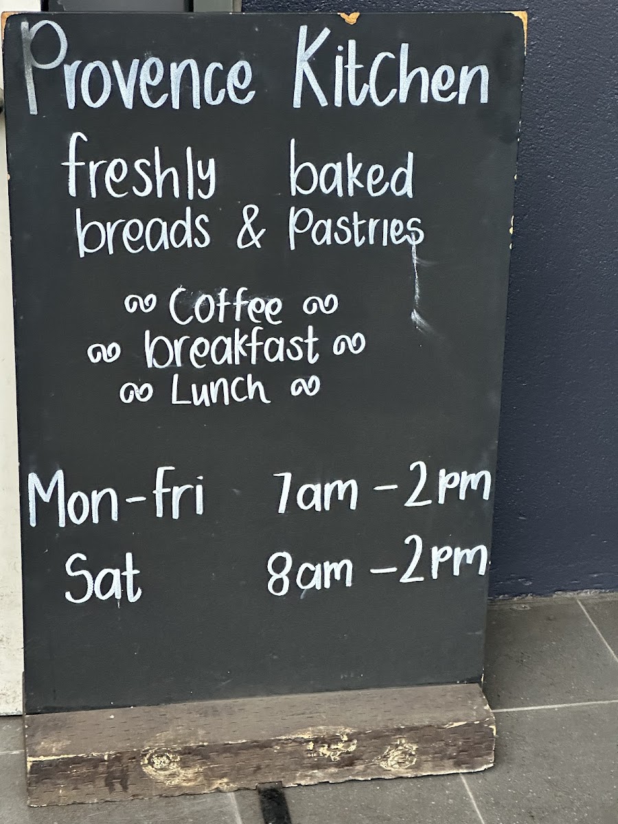 Provence Kitchen/Bakery Cafe - 8