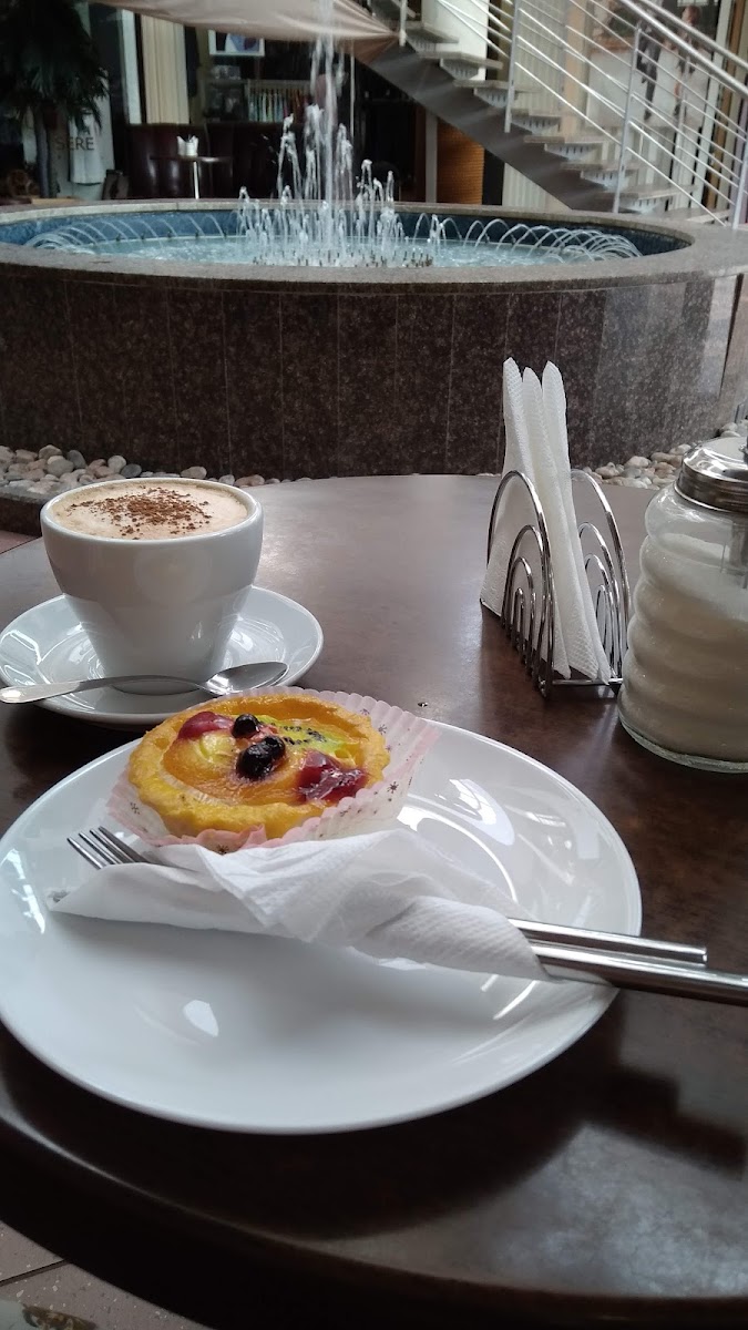 Кав'ярня Coffe Like