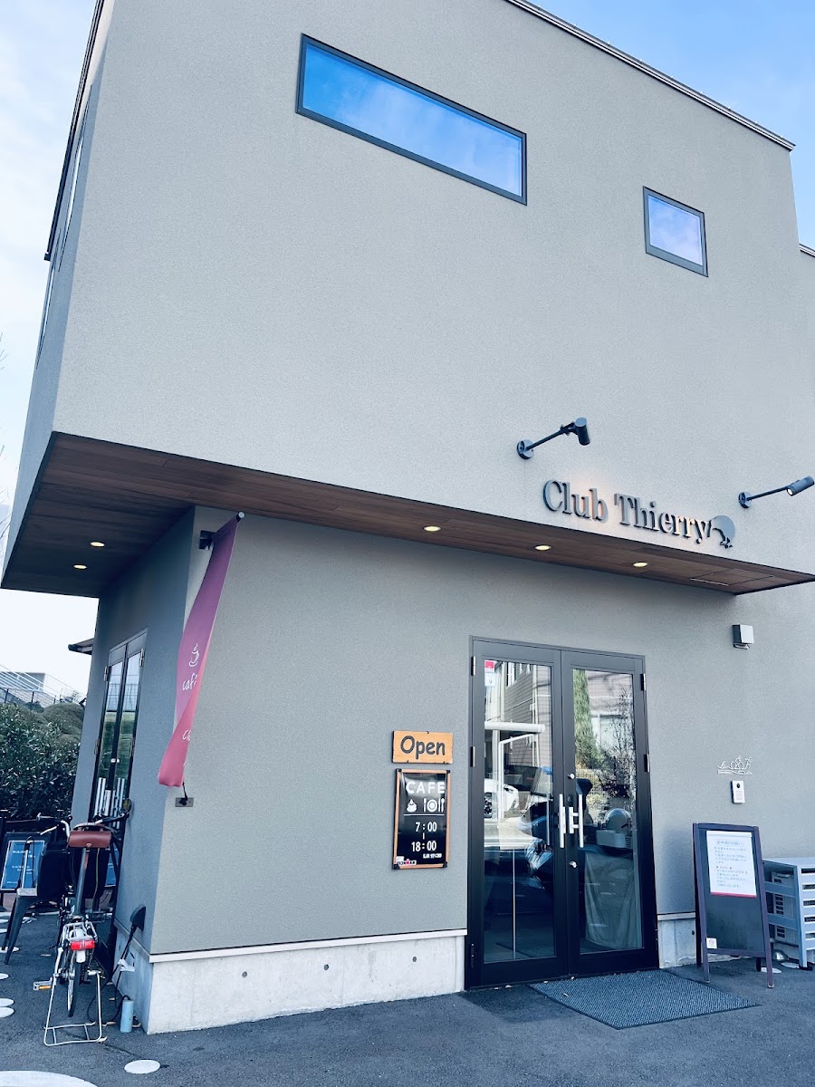 Club Thierry