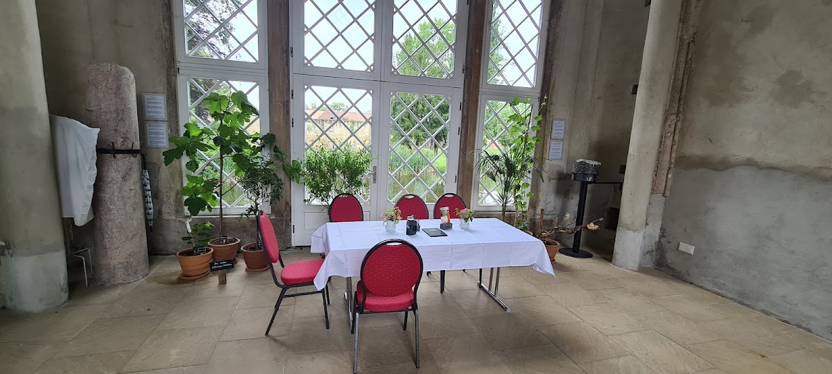 Café Orangerie Harbke