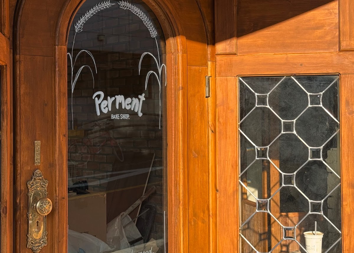 Perment Bakeshop Anguk