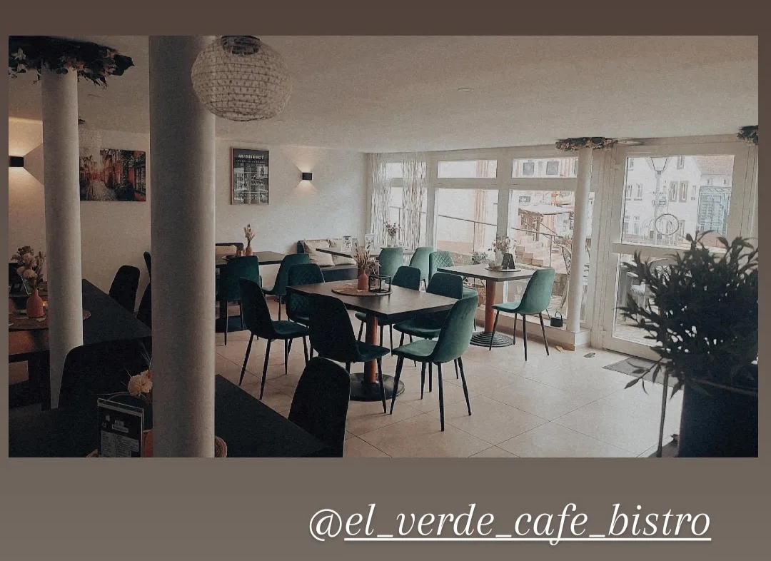 EL VERDE - Café Bistro