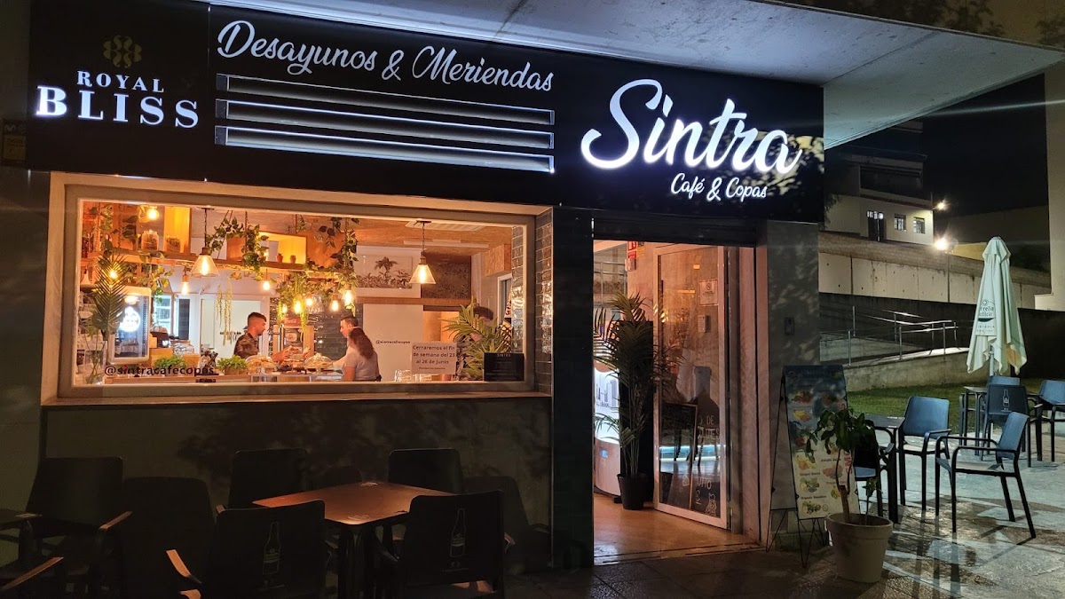 Cafe Bar De Copas Sintra