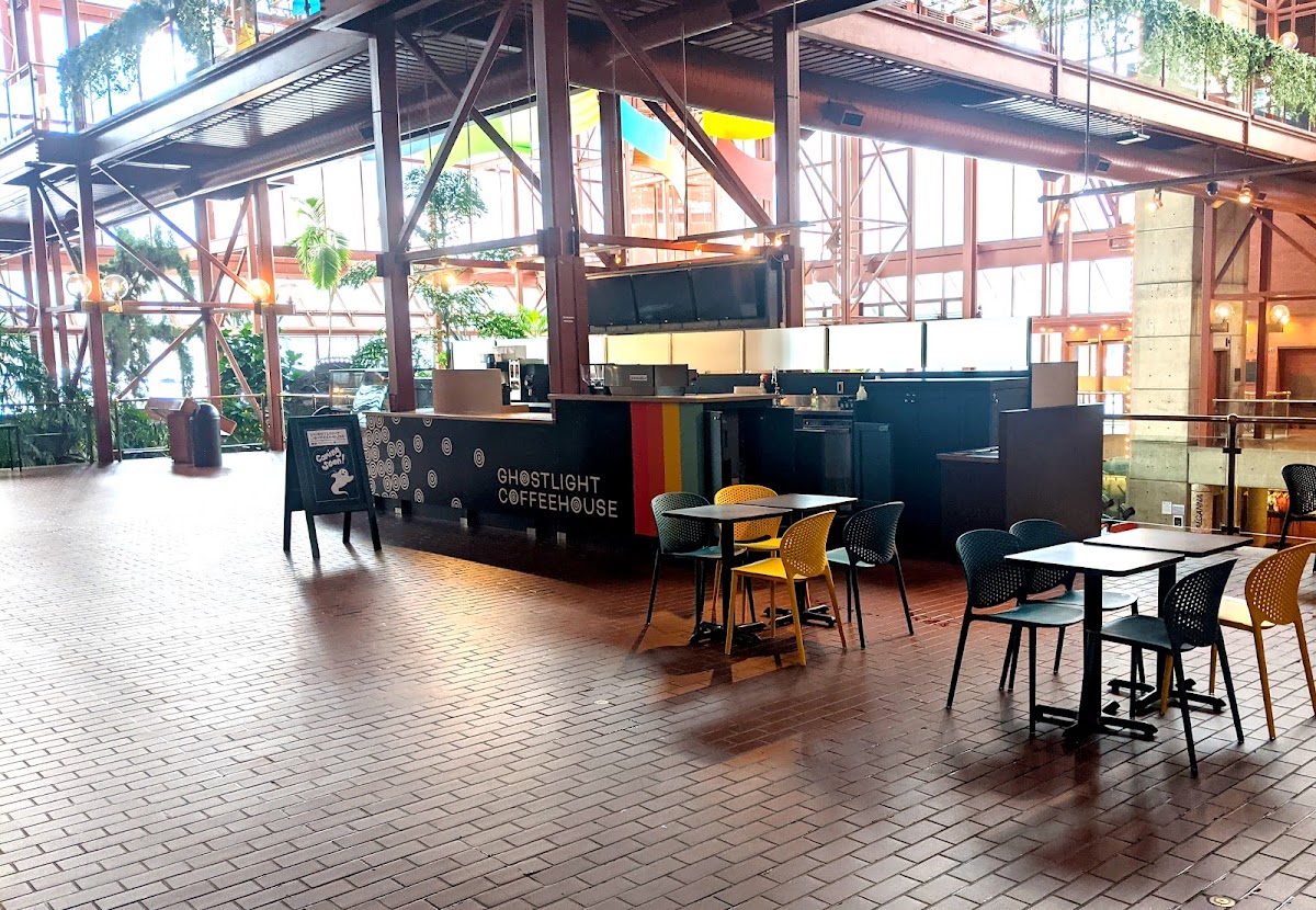 Ghostlight Coffeehouse