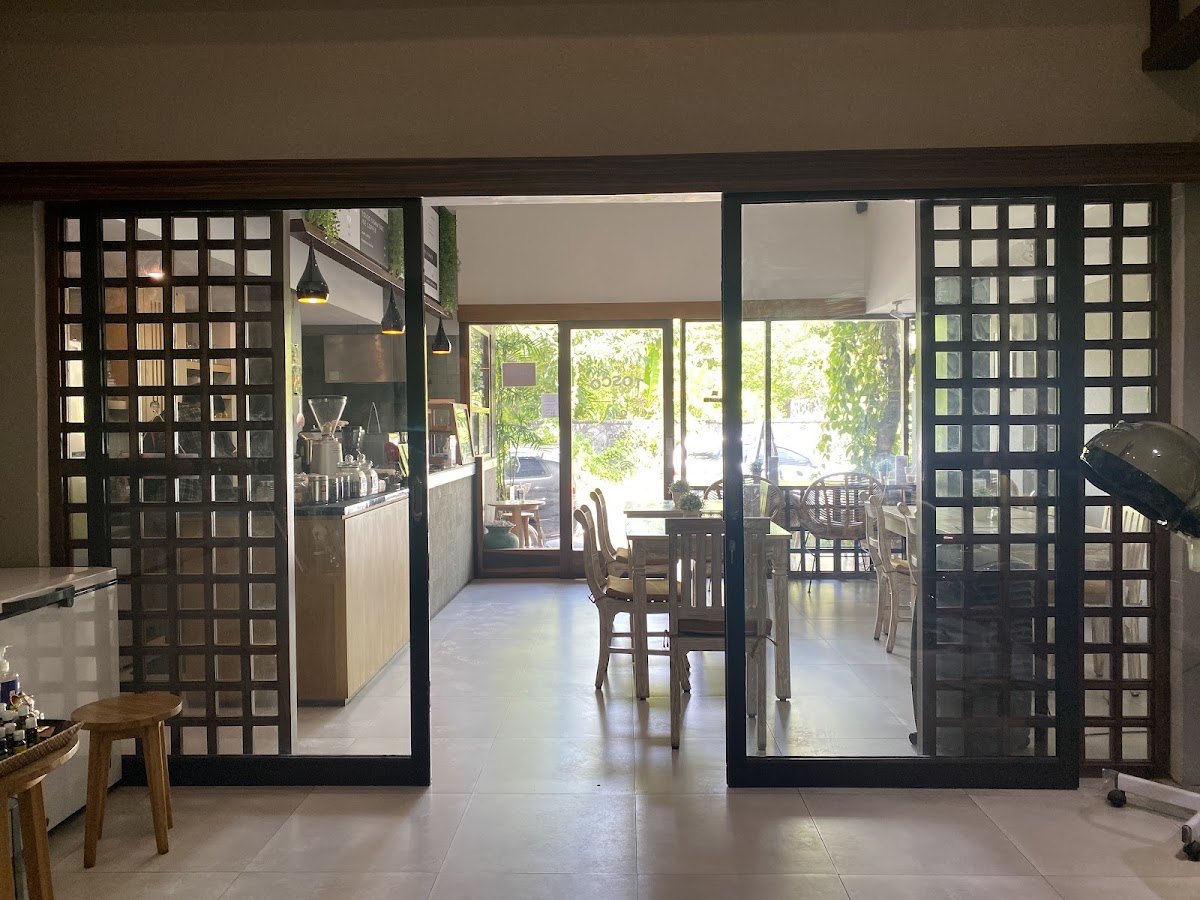 Cafe Tosco - Coffee & Spa