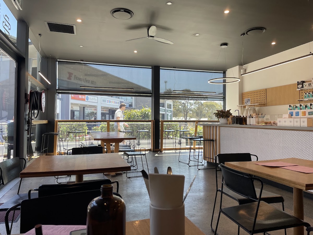 Steam Brothers Coffee