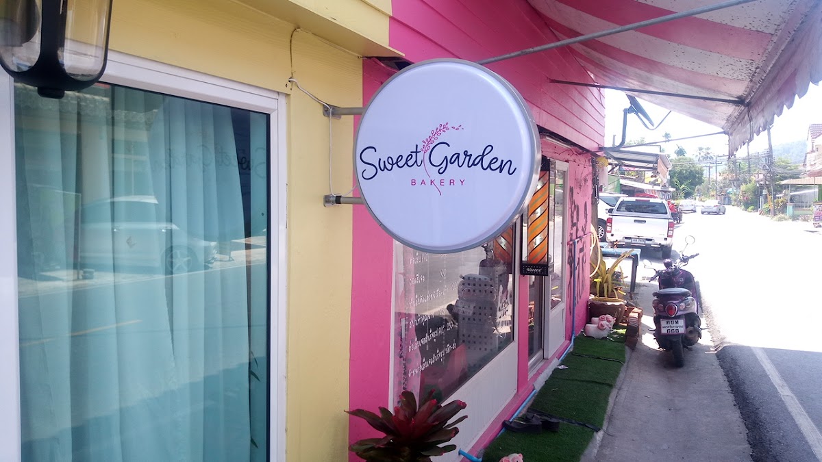 Sweet Garden Bakery