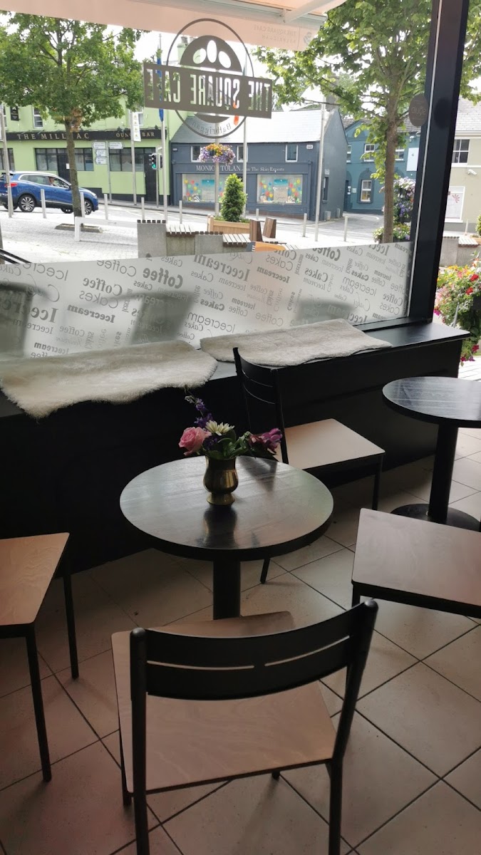 The Square Cafe Balbriggan
