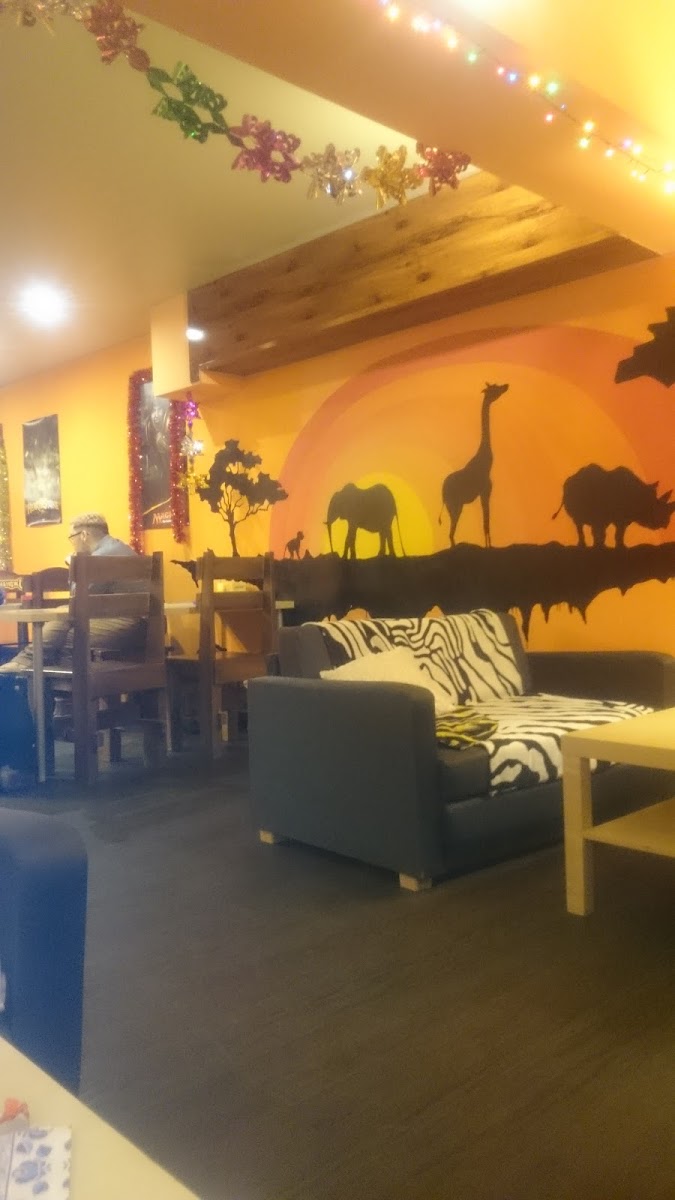 Antikafe Dzhumandzhi - 3