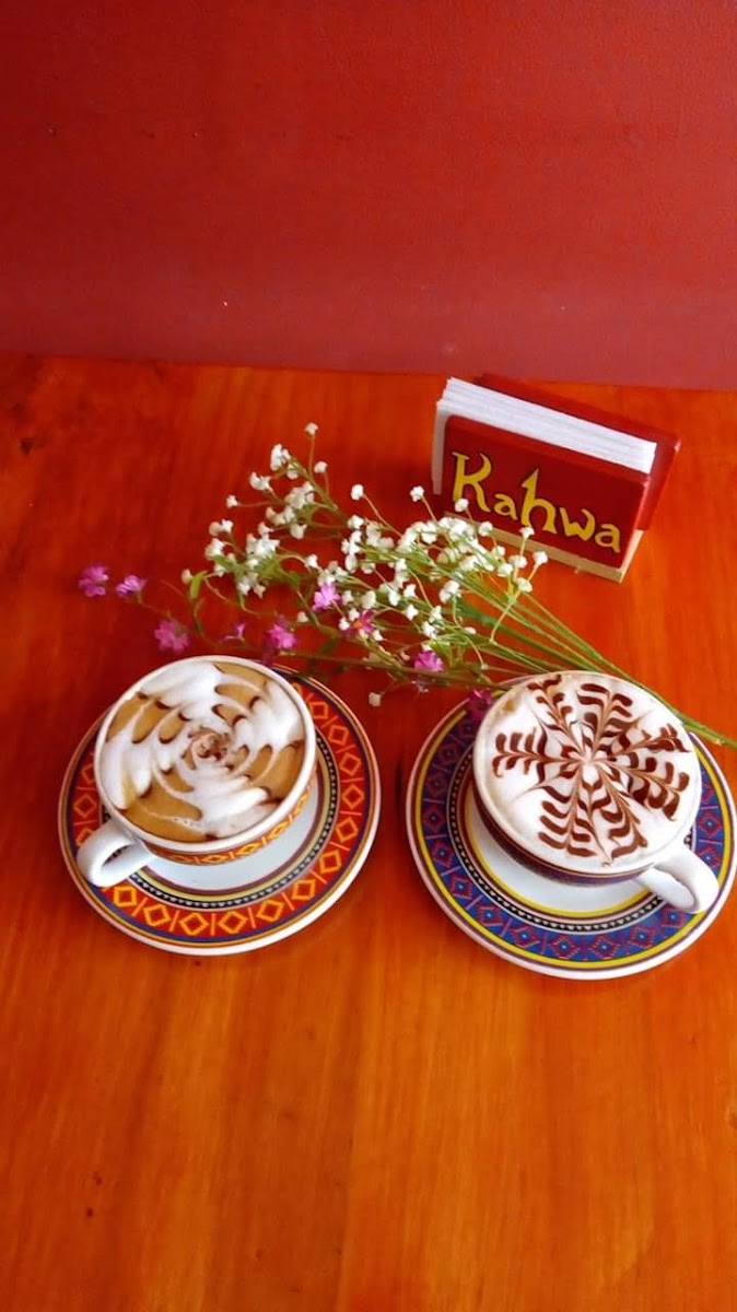 Kahwa. Cafe y restaurante - 4