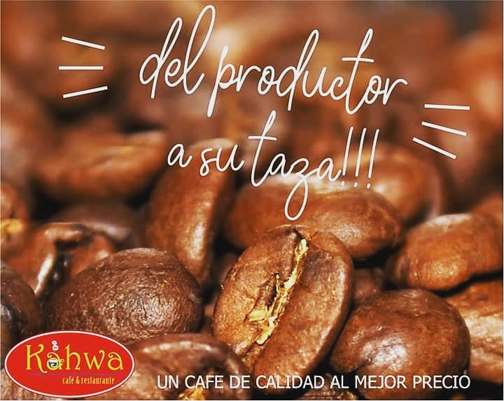 Kahwa. Cafe y restaurante - 8