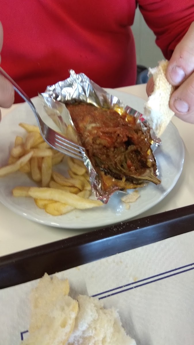 Cafetería Arenales - 3