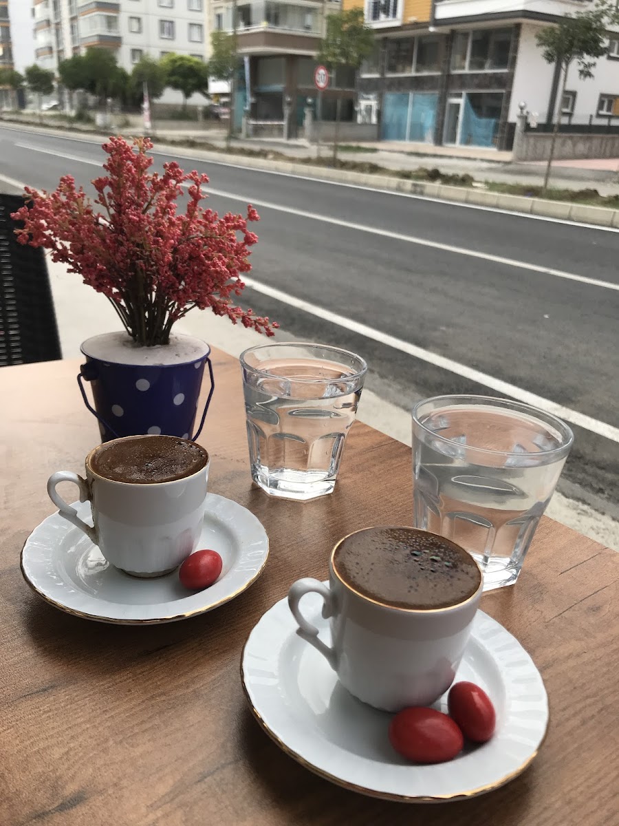 Samsun Bereket Unlu Mamülleri Cafe - 10