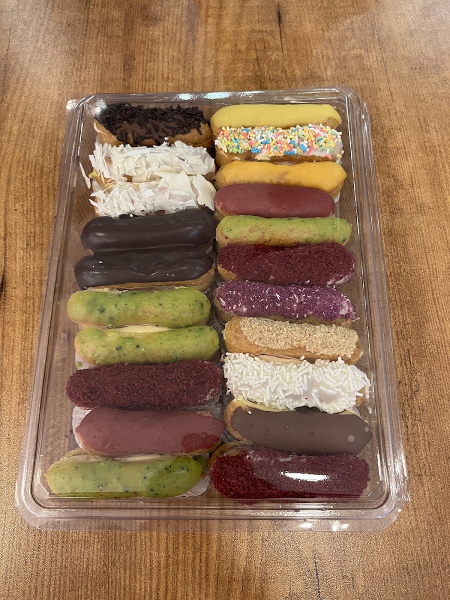 Samsun Bereket Unlu Mamülleri Cafe - 2