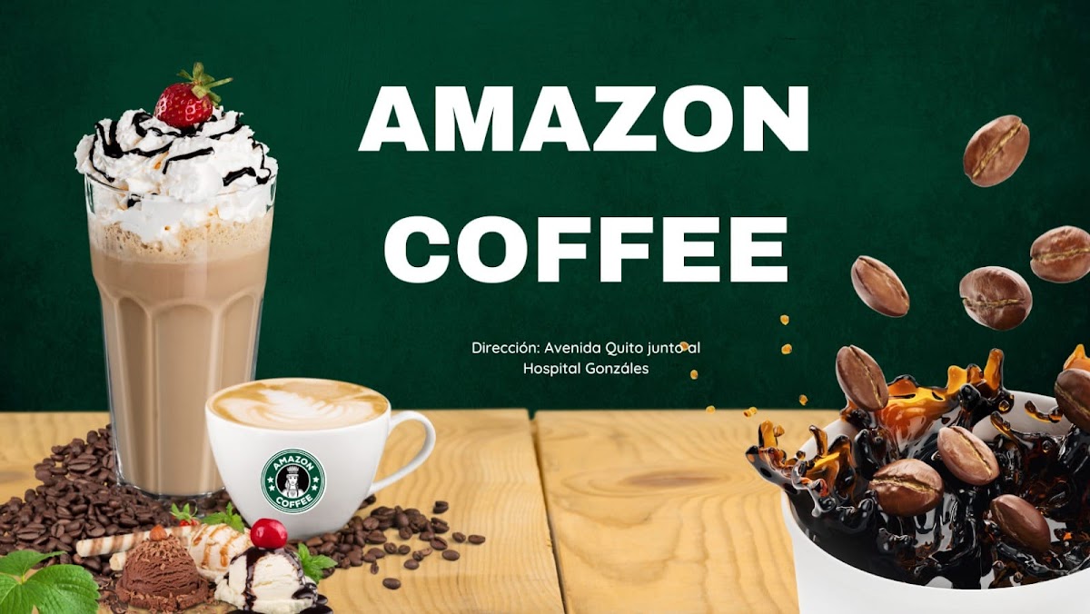 Amazon Coffee - 2