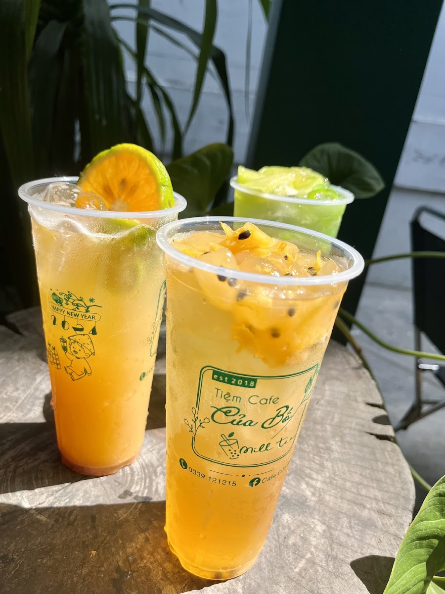 Cà Phê Của Bố 55 Nguyễn Tương - 10