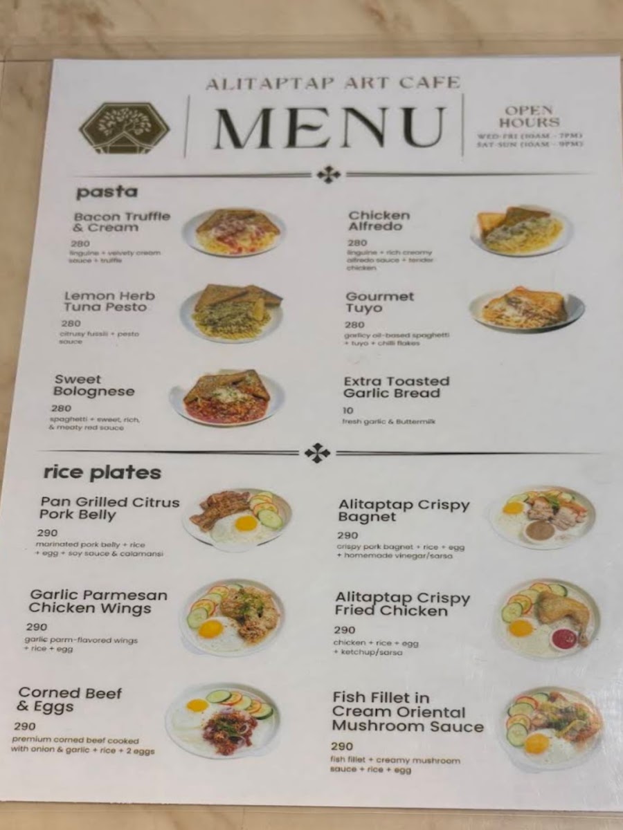 Alitaptap Art Cafe - 3