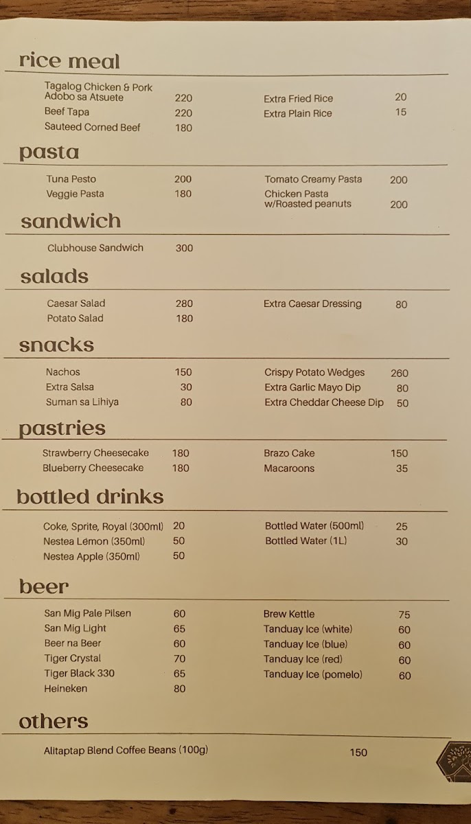 Alitaptap Art Cafe - 7