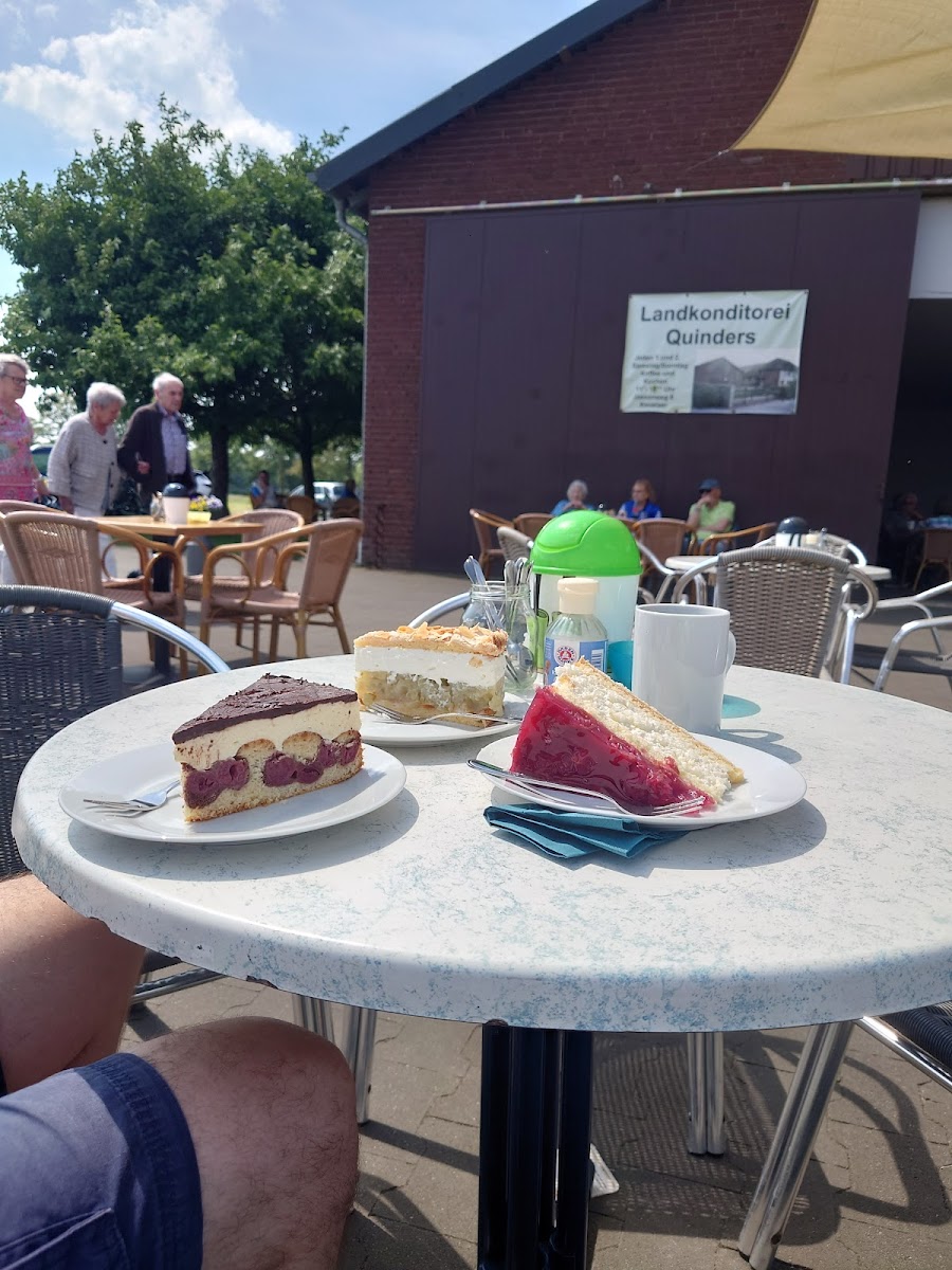 Landkonditorei Quinders - 9