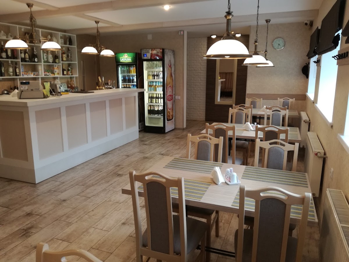 Melnā Pērle Kafejnīca