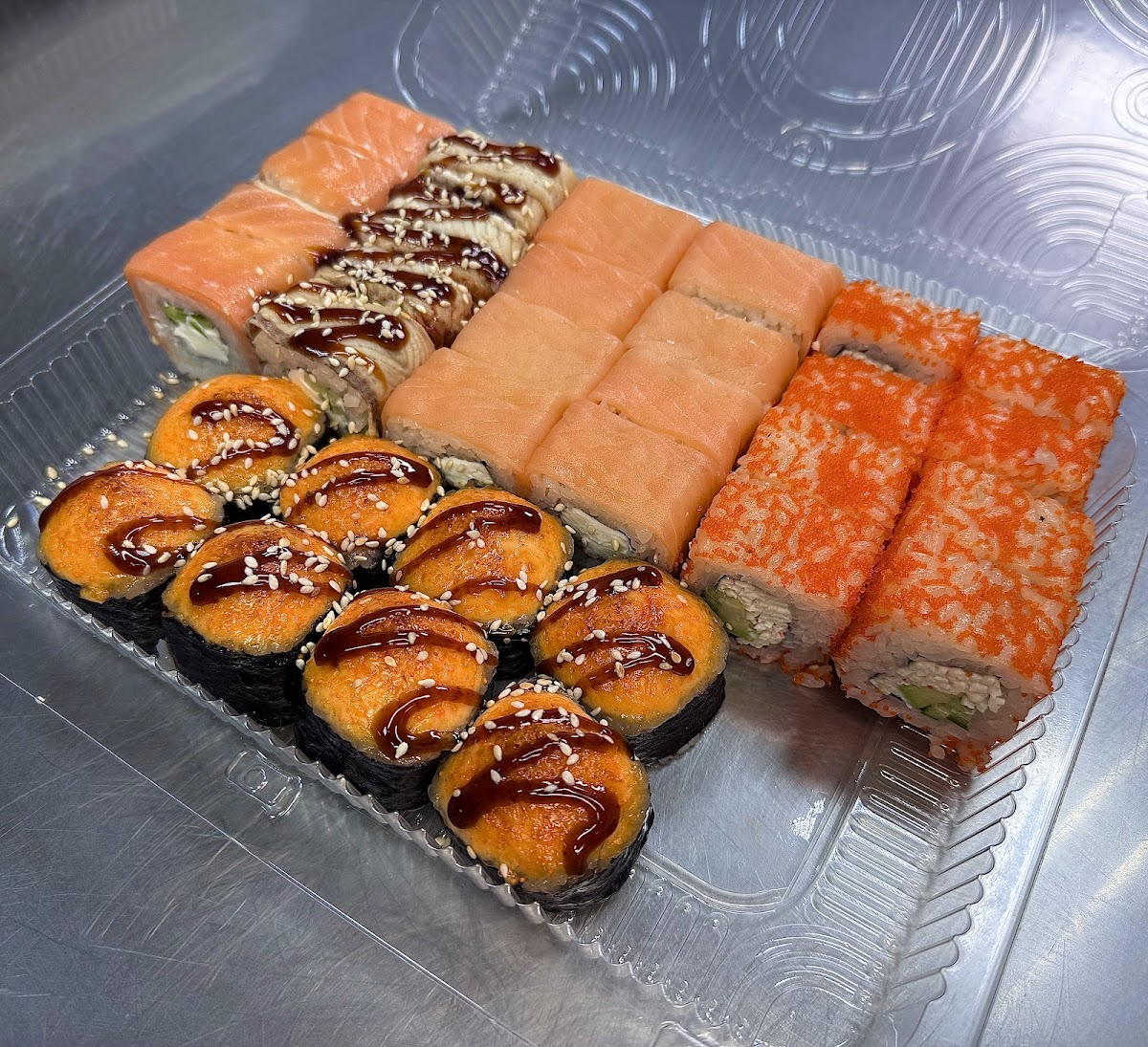 Sushi Bar 'Sushi.ru'