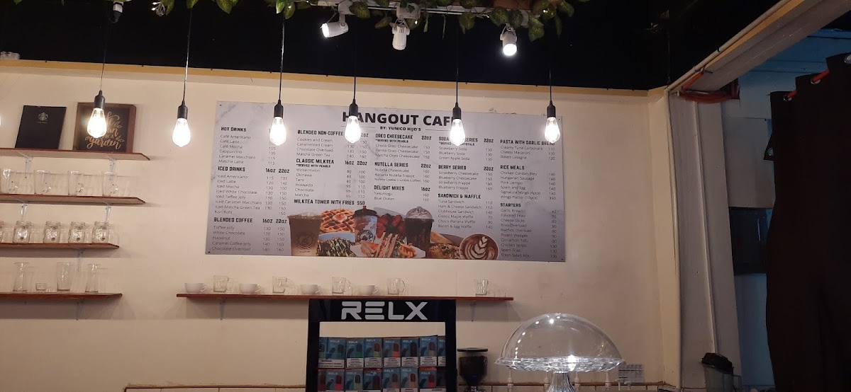 Hangout Café Muntinlupa - 3