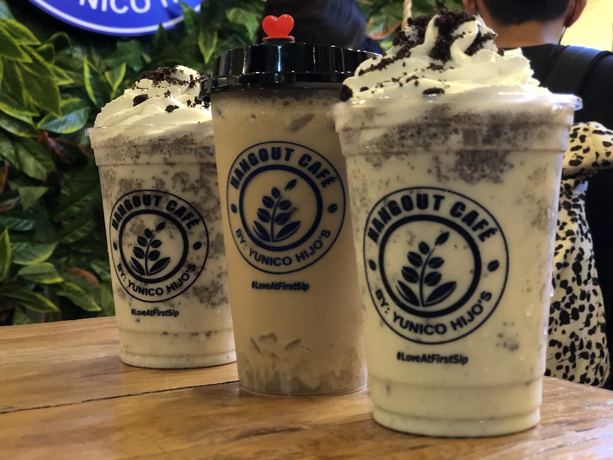 Hangout Café Muntinlupa - 10