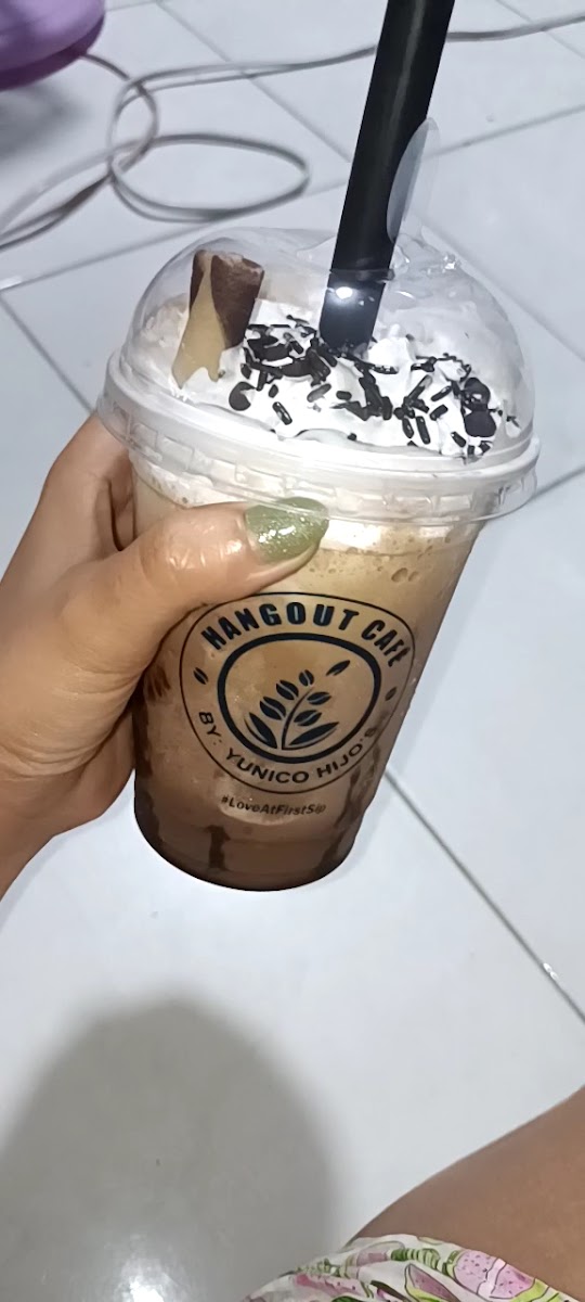 Hangout Café Muntinlupa - 2