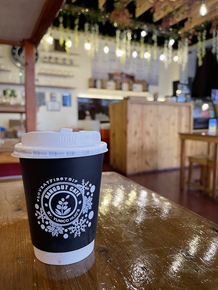 Hangout Café Muntinlupa - 6