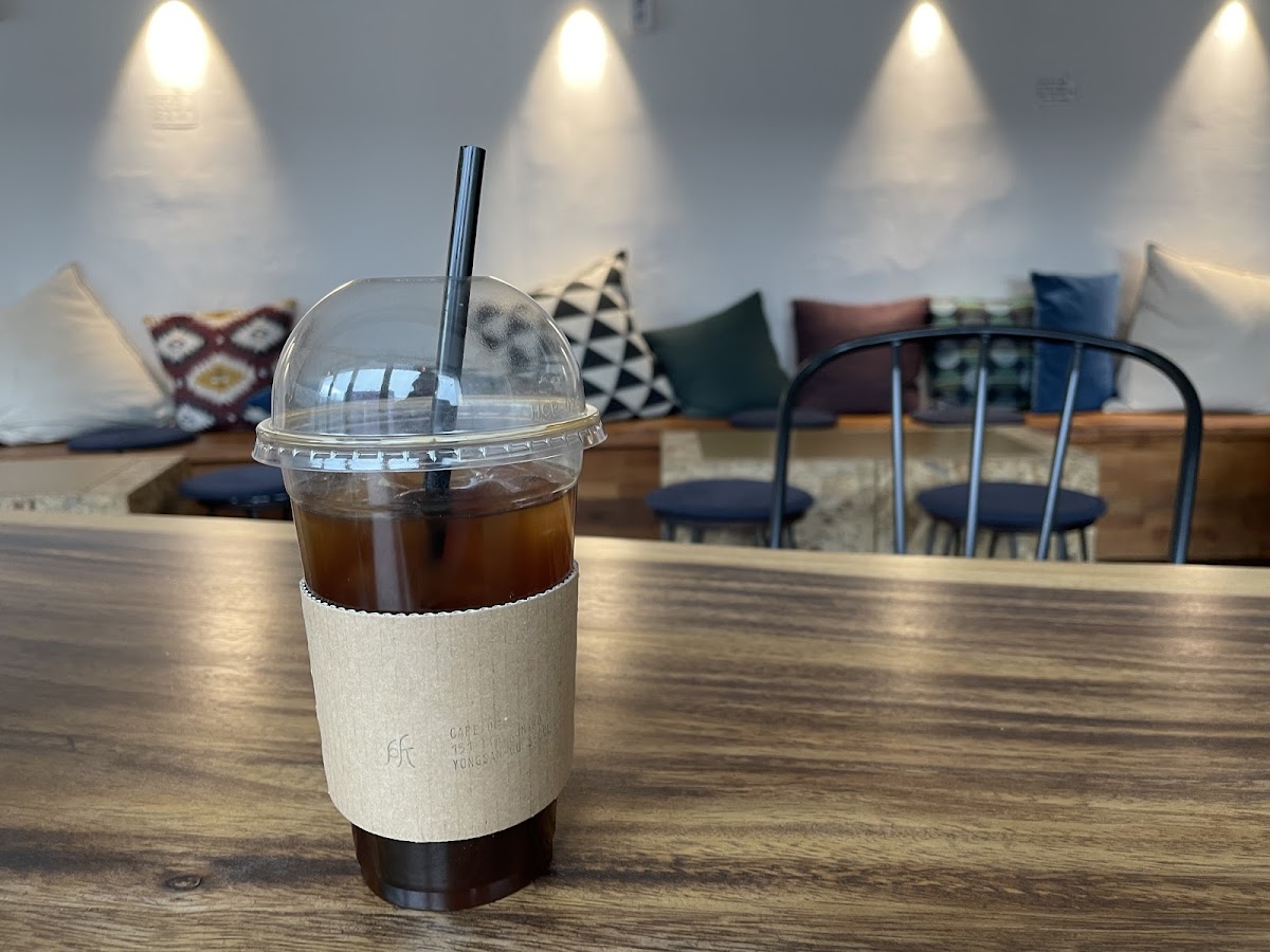 cafe DOKORO 카페 도코로 - 8