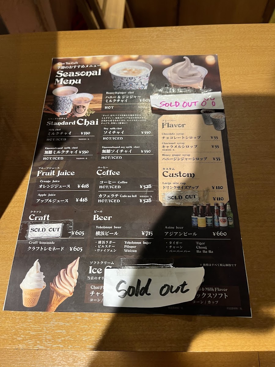 Cayhane party cafe - 2