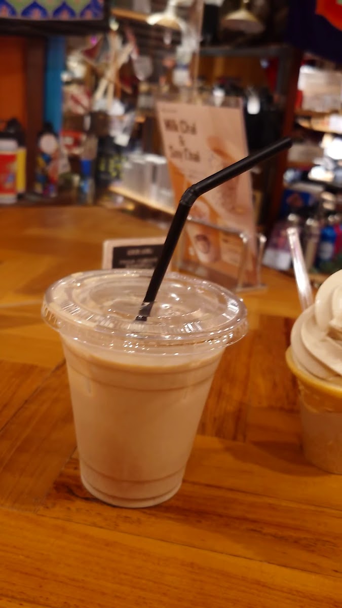 Cayhane party cafe - 2