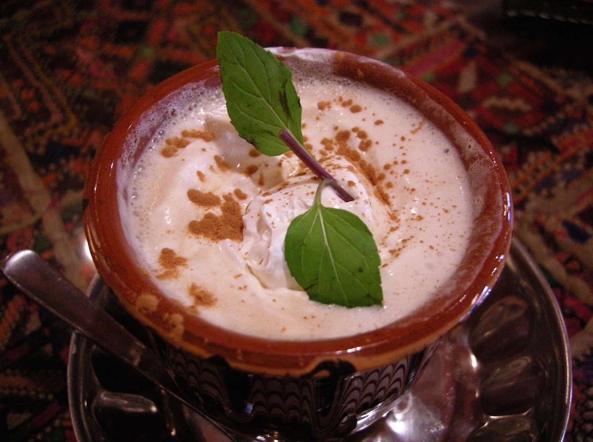 Cayhane party cafe - 7