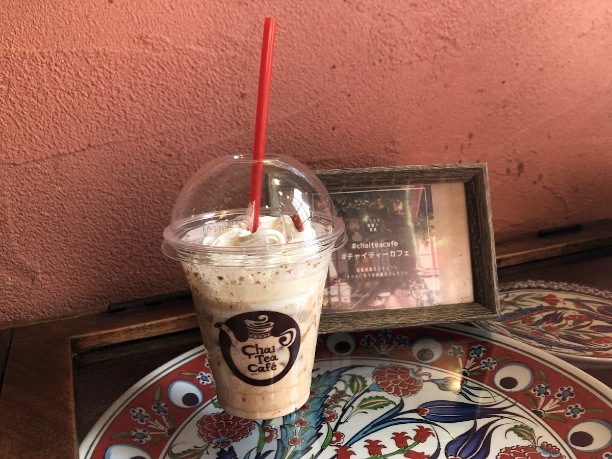 Cayhane party cafe - 9