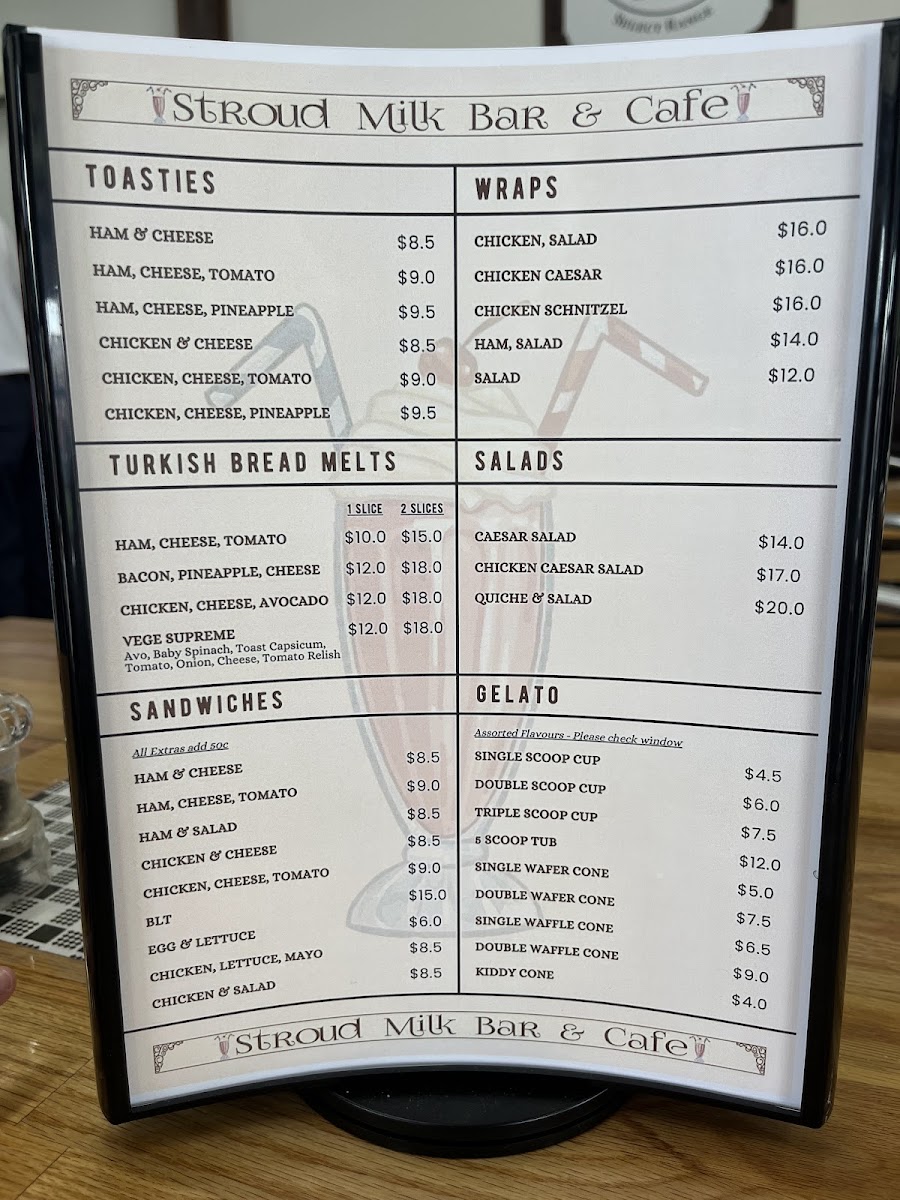 Stroud Milkbar & Cafe - 6