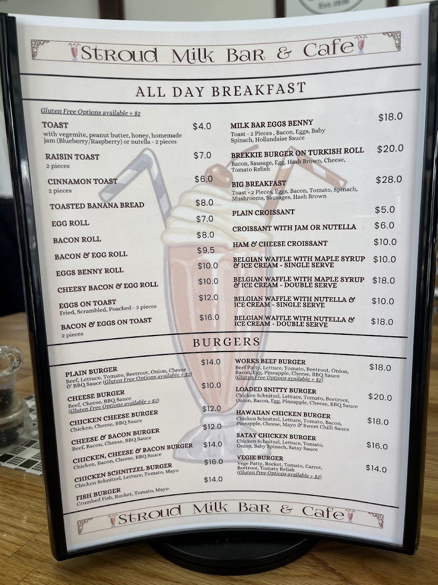 Stroud Milkbar & Cafe - 7